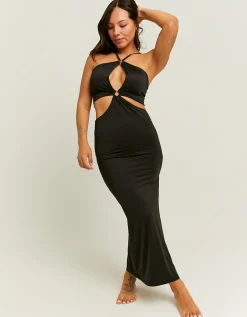 Vestito Maxi con Fiori^Tally Weijl New
