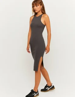Vestito Midi A Costine^Tally Weijl Best Sale
