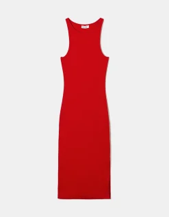 Vestito Midi A Costine^Tally Weijl New