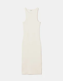 Vestito Midi A Costine^Tally Weijl Discount