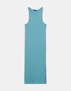Vestito Midi A Costine^Tally Weijl Sale