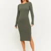 Vestito Midi Aderente^Tally Weijl New