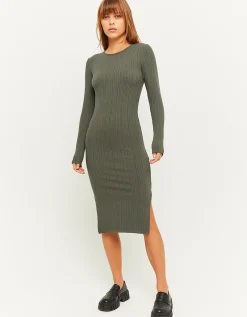 Vestito Midi Aderente^Tally Weijl New