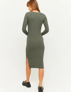 Vestito Midi Aderente^Tally Weijl New