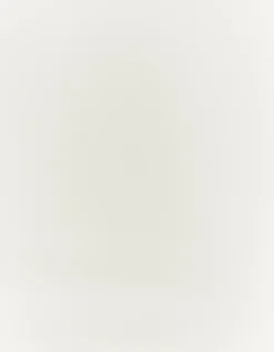Vestito Midi Basico Bianco con Spacco Laterale^Tally Weijl Online