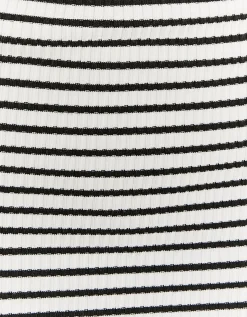 Vestito Midi Basico con Spacco^Tally Weijl Fashion