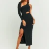 Vestito Midi da Festa Monospalla^Tally Weijl Outlet