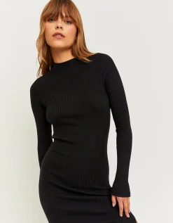 Vestito Midi In Maglia a Costine^Tally Weijl Clearance