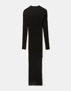 Vestito Midi In Maglia a Costine^Tally Weijl Clearance
