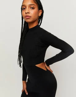 Vestito Midi In Maglia Cut Out^Tally Weijl Clearance