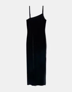 Vestito Midi in Velluto^Tally Weijl Discount