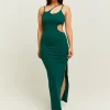 Vestito Midi con Cut Out^Tally Weijl Outlet