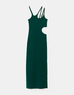 Vestito Midi con Cut Out^Tally Weijl Outlet