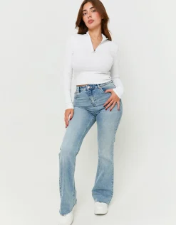 Jeans a Zampa^Tally Weijl Cheap