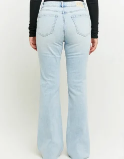 Jeans a Zampa Bleached^Tally Weijl Sale