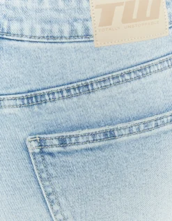 Jeans a Zampa Bleached^Tally Weijl Sale
