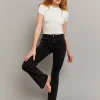 Jeans a Zampa Push Up a Vita Media^Tally Weijl Cheap