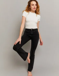Jeans a Zampa Push Up a Vita Media^Tally Weijl Cheap