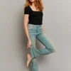 Jeans a Zampa Push Up a Vita Media^Tally Weijl New