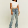 Jeans a Zampa Push Up a Vita Media^Tally Weijl Best