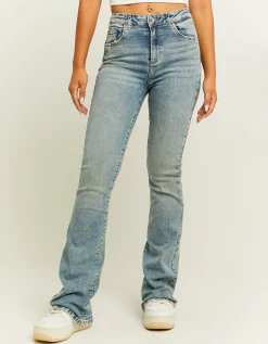 Jeans a Zampa Push Up a Vita Media^Tally Weijl Best
