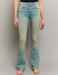 Jeans a Zampa Push Up a Vita Media^Tally Weijl New