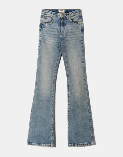 Jeans a Zampa Push Up a Vita Media^Tally Weijl Best