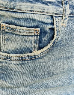 Jeans a Zampa Push Up a Vita Media^Tally Weijl Best