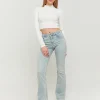 Jeans Bootcut a Vita Media^Tally Weijl Cheap