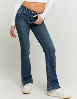 Jeans Bootcut a Vita Media^Tally Weijl Hot