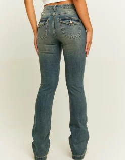 Jeans Bootcut a Vita Media^Tally Weijl Cheap