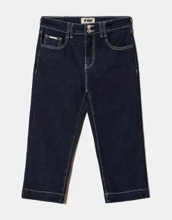 Jeans Capri Lavaggio Scuro^Tally Weijl Hot