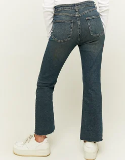 Jeans Cropped Flare a Vita Alta^Tally Weijl Cheap