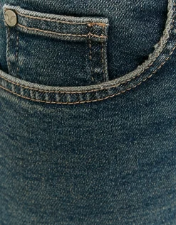 Jeans Cropped Flare a Vita Alta^Tally Weijl Cheap