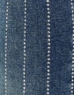 Jeans Flare Comfort Stretch a Vita Alta con Strass^Tally Weijl Outlet