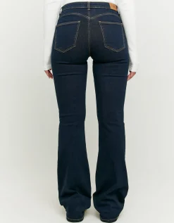 Jeans Flare Push Up a Vita Media^Tally Weijl Online
