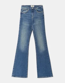 Jeans Flare Push Up a Vita Media^Tally Weijl Store