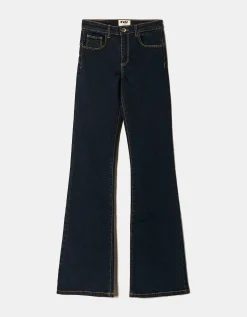 Jeans Flare Push Up a Vita Media^Tally Weijl Online