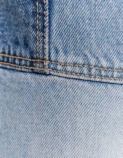 Jeans Mom a Vita Alta con Patchwork^Tally Weijl Shop