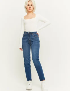 Jeans Mom Comfort Stretch^Tally Weijl Flash Sale