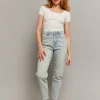 Jeans Mom Comfort Stretch^Tally Weijl Store