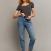 Jeans Mom Comfort Stretch^Tally Weijl Shop