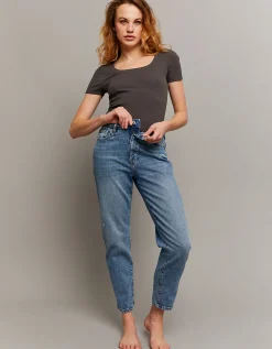 Jeans Mom Comfort Stretch^Tally Weijl Shop