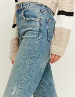 Jeans Mom Comfort Stretch^Tally Weijl Cheap