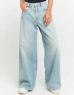 Jeans Palazzo a Vita Media^Tally Weijl New