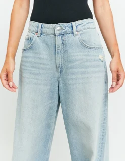 Jeans Palazzo a Vita Media^Tally Weijl New