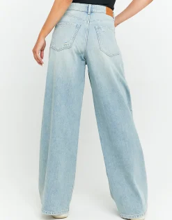 Jeans Palazzo a Vita Media^Tally Weijl New