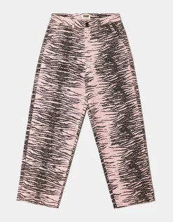 Jeans Palloncino a Vita Media Stampa Animalier^Tally Weijl Discount