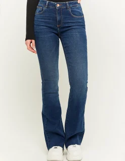 Jeans Push Up A Zampa A Vita Media^Tally Weijl Cheap
