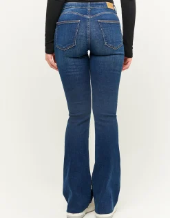 Jeans Push Up A Zampa A Vita Media^Tally Weijl Cheap